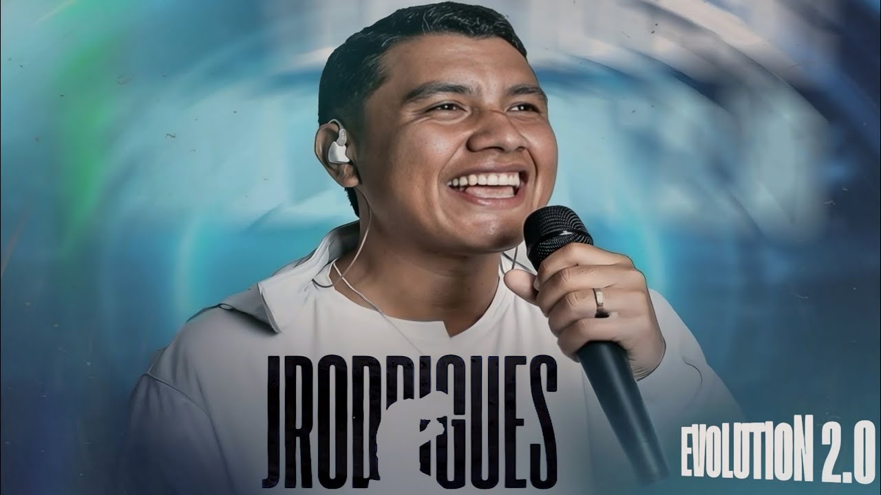 Banda JRodrigues• EP Evoluntion 2.0 - Forró Gospel 