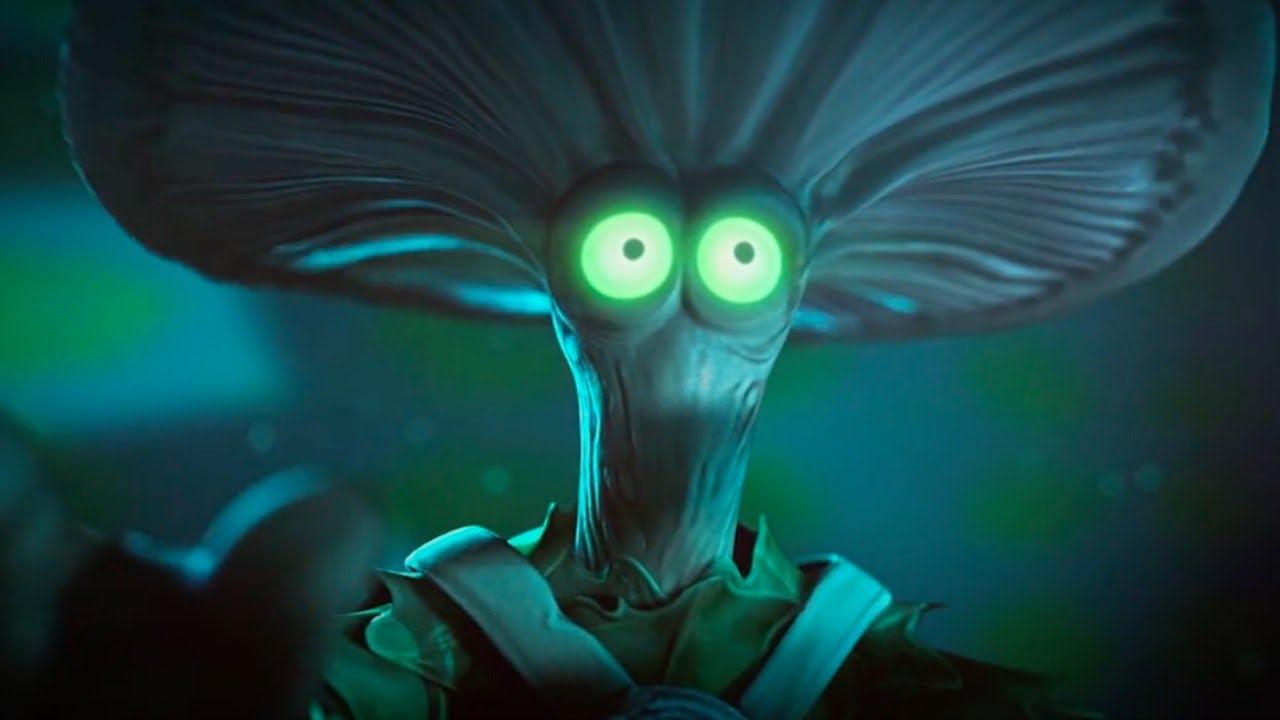 Mushroom Men: Truffle Trouble - Trailer