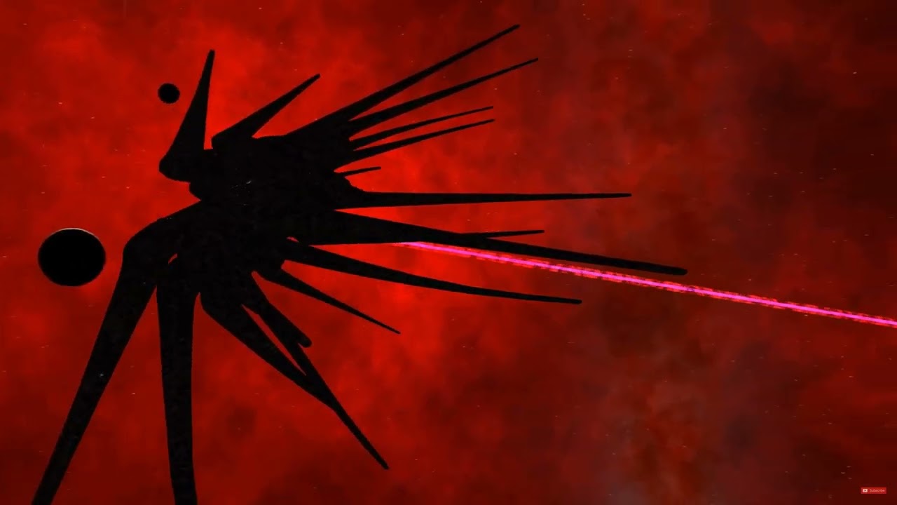 Deep Space 9 Attacked By Shadow [Part 2]
