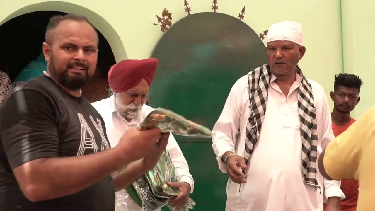 Best Qawwali 2024 || PEER GOS PAK ABDUL KADAR SAHAH JI || Mela Bhojowal