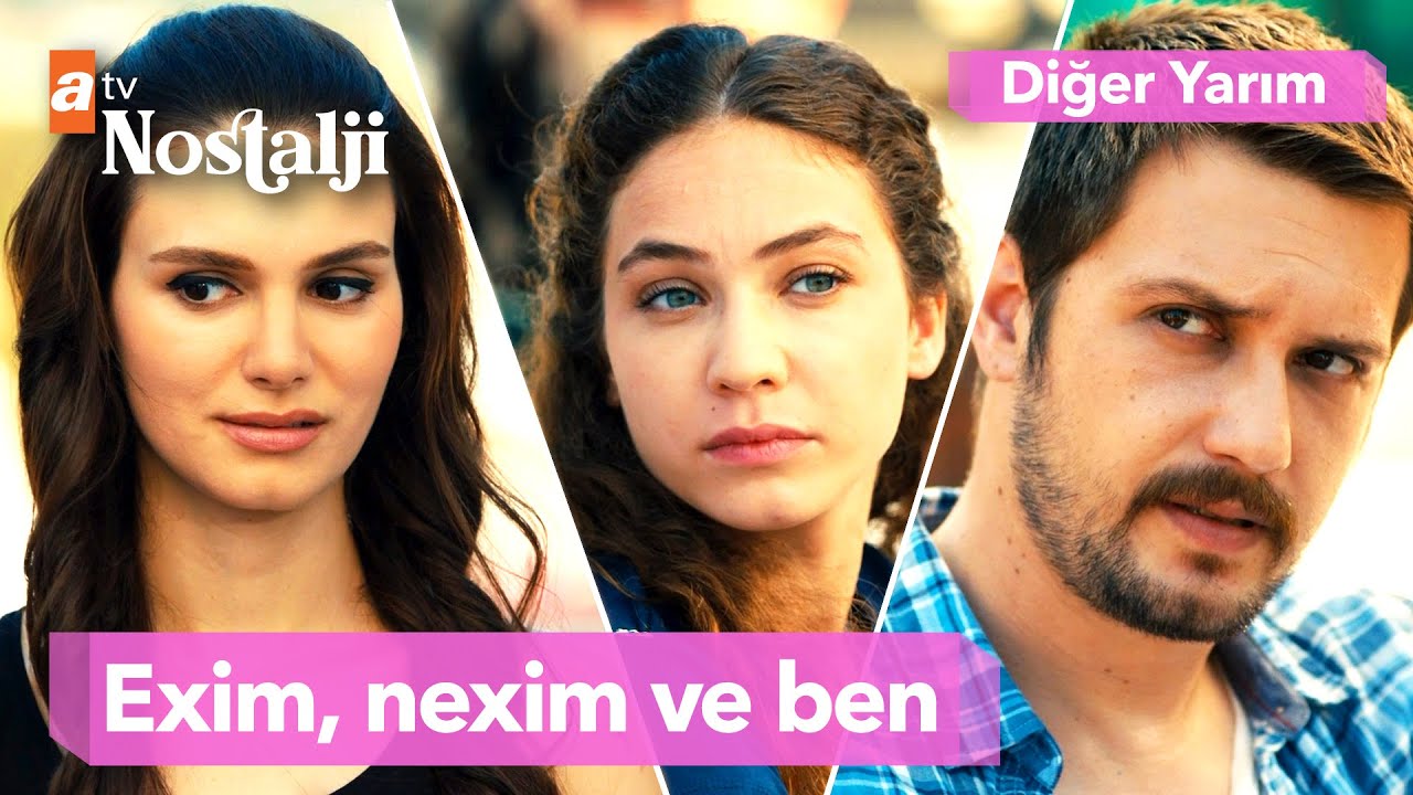 Poyraz, Zeynep'e sevgilisini tanıttı! 🤔 - Diğer Yarım 10. Bölüm