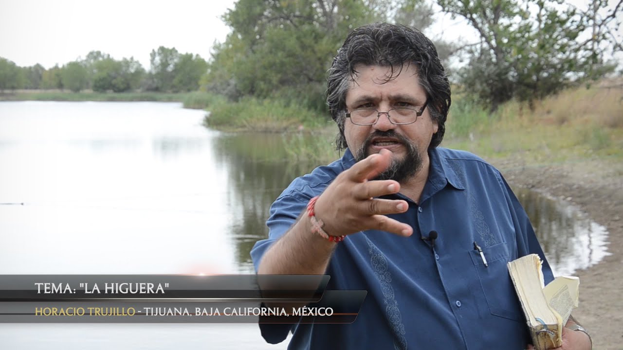 Predicadores Católicos - TV En Fuego - #93 Horacio Trujillo - La Higuera