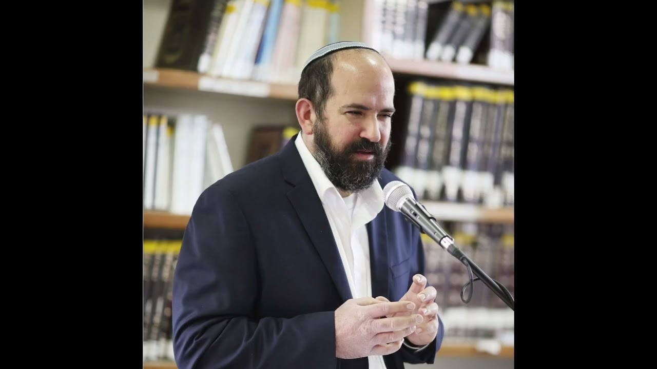 הלכות שבת שיח (רנג) [13] | הרב חננאל זייני