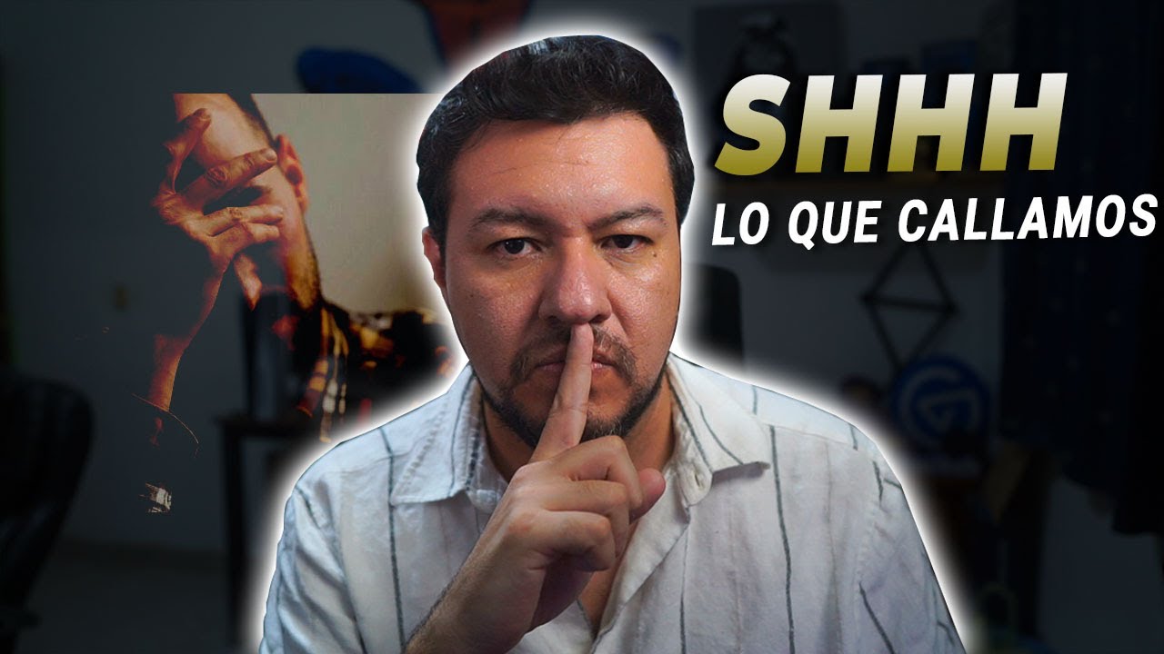 Lo que TODOS CALLAN como Creadores de Contenido