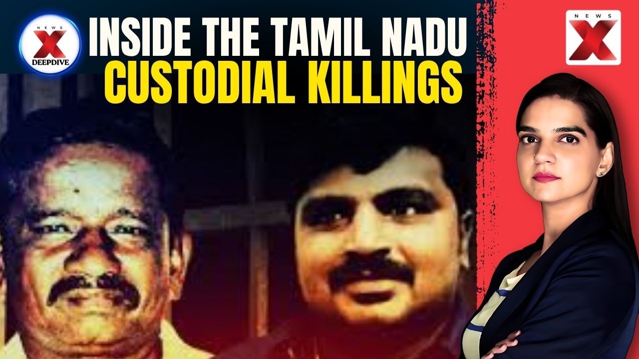 What Is The Tamil Nadu Custodial Death Case All About | NewsX Deepdive