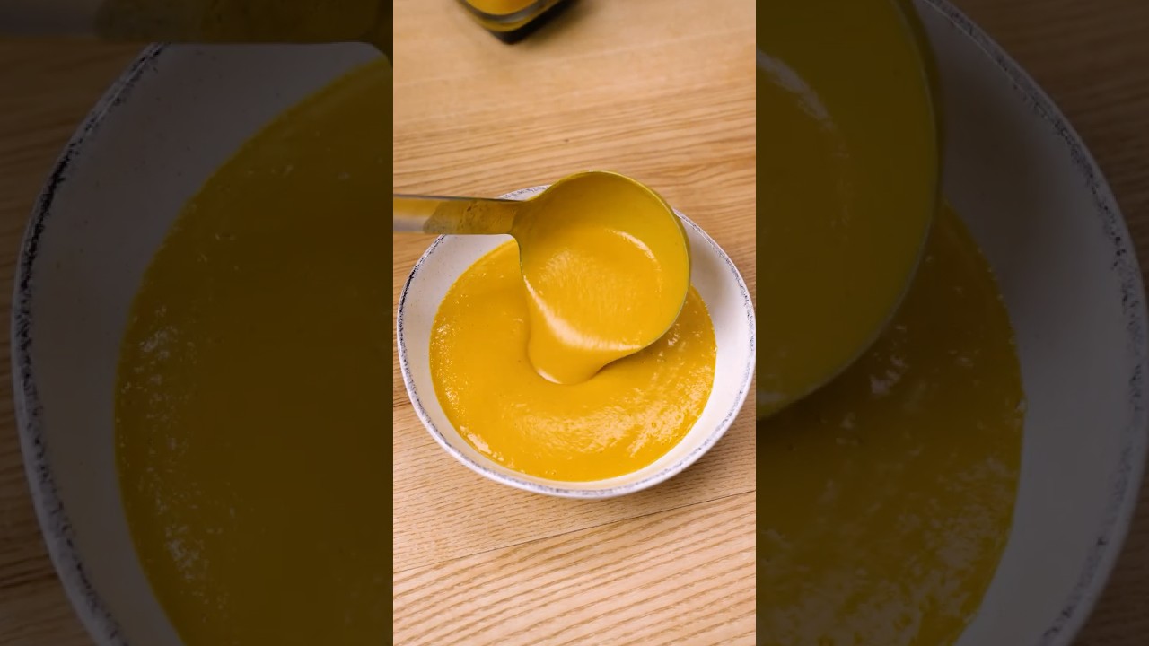 Darum schmeckt K&uuml;rbissuppe im Restaurant immer besser 👨&zwj;🍳
