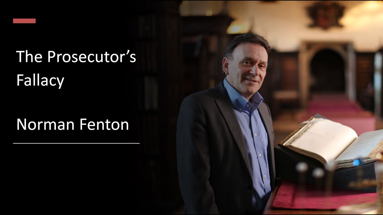 The Prosecutor's Fallacy