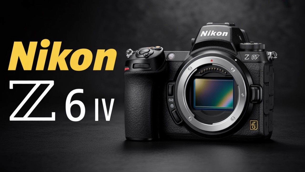 Nikon Z6 IV - Release Date & Features Confirmed In 2026!