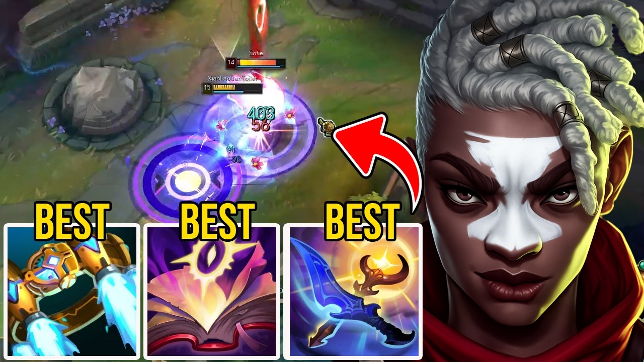 EKKO MID BREAKS TEAMFIGHTS ALONE – 2026 Ekko MID Gameplay Guide