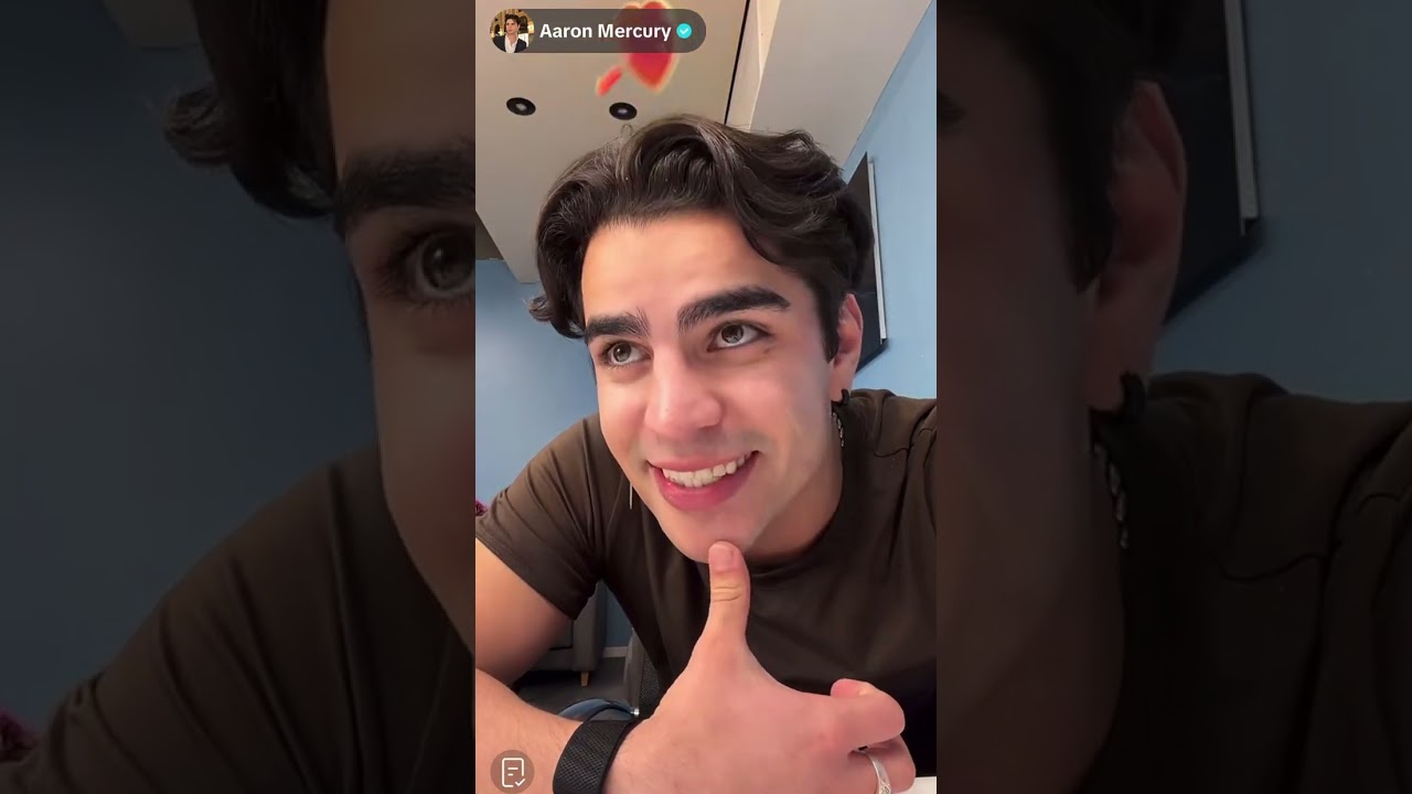 Live Aarón Mercury (Enero 14, 2026)