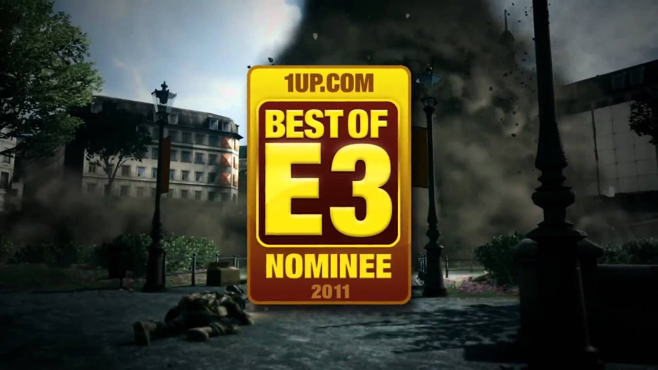 Battlefield 3 | Paris Multiplayer Extended Gameplay
