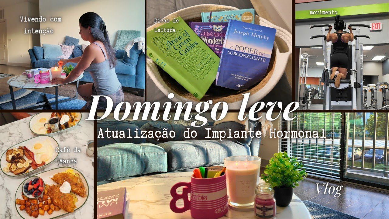 Descubra Como EQUILIBRAR Hormônios e Rotina para uma Vida Mais Leve!