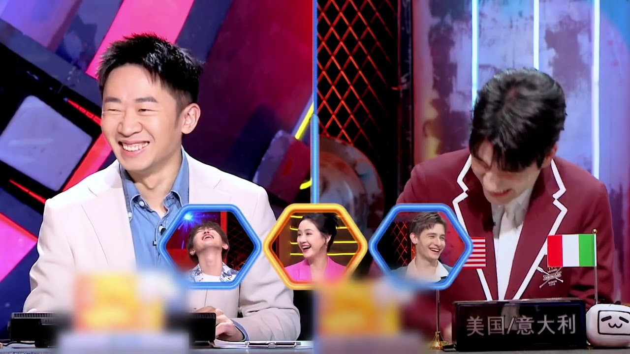 【非正式会谈第八季】刘光耀：本来好困的，被Dylan气醒了！ #非正式会谈  #informaltalks