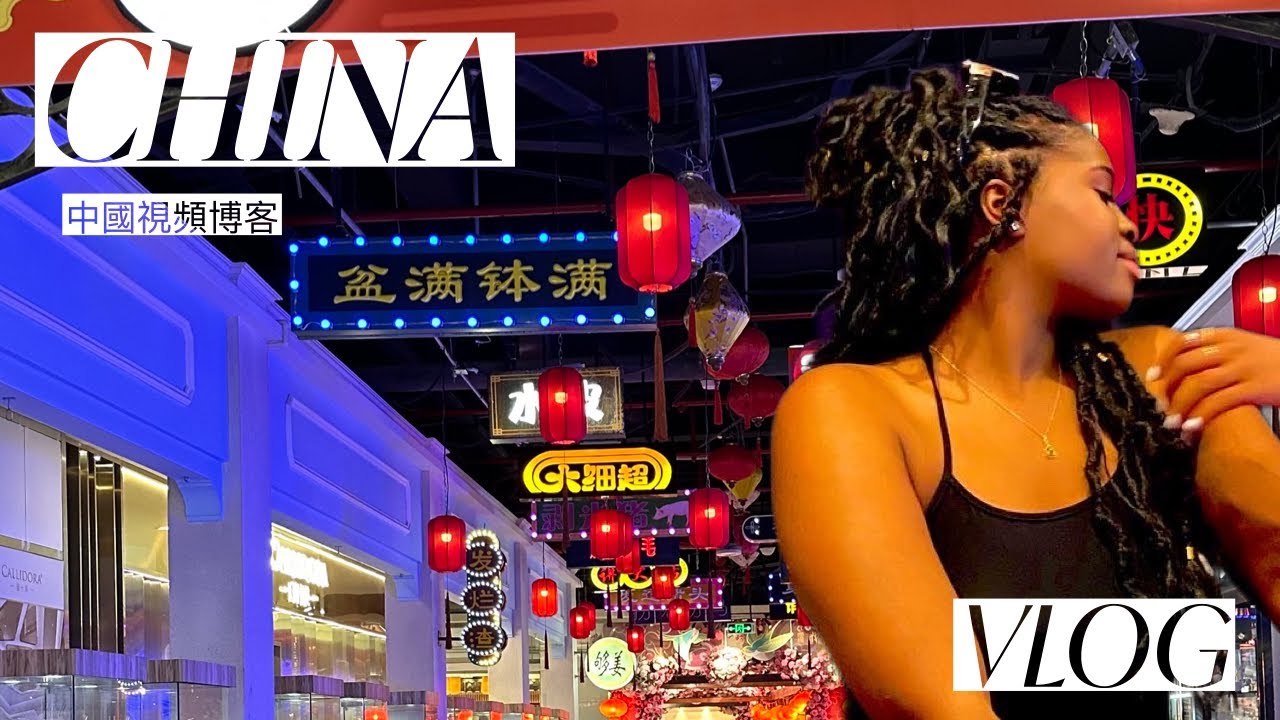china vlog 2023: WHAT IT’S LIKE TRAVELING TO CHINA IN 2023 (#022)