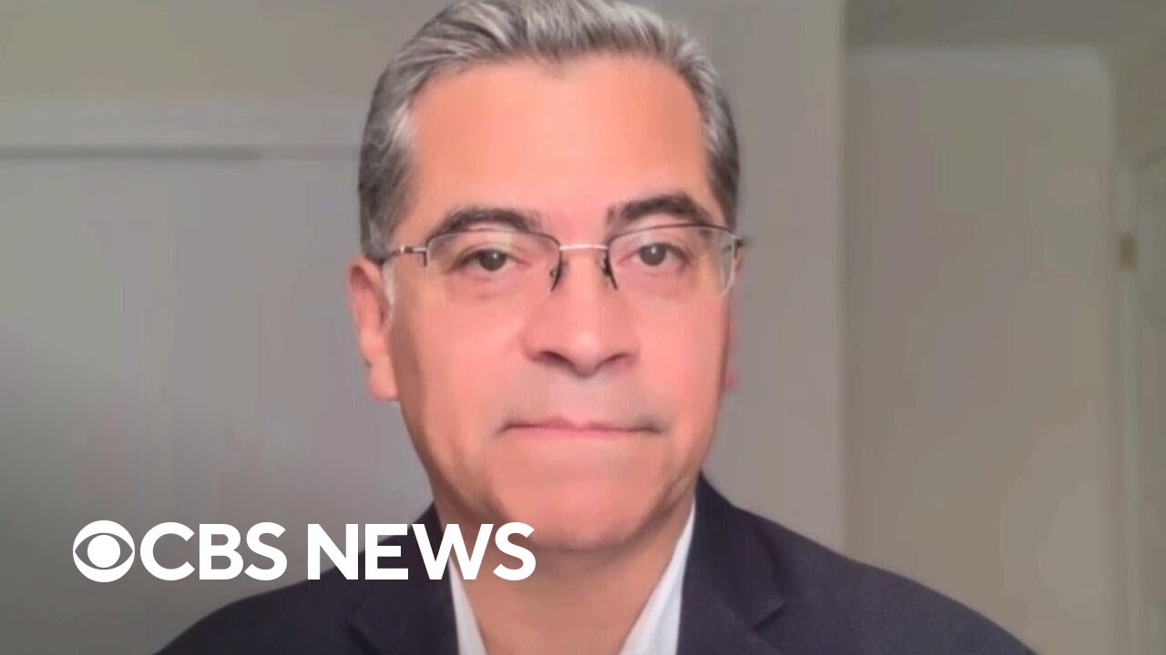 Xavier Becerra on California gubernatorial debate, lessons from Biden administration and more