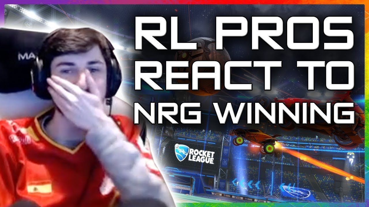 Best of RL #42 - Cizzorz gets styled on, Squishy vs Rizzo reaction on NRG winning, bump play by Leth