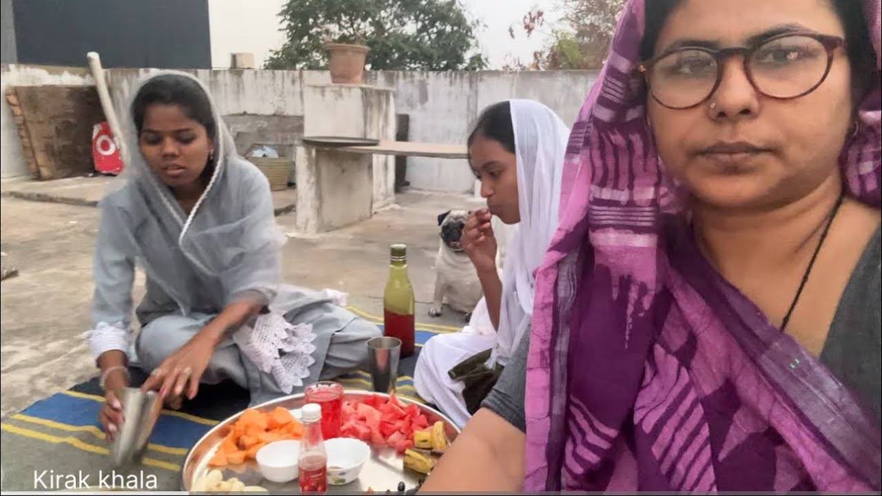 Iftari Kirak Hyderabadi Khala || Latest Vlogs Priyareddybtiktok || 2026 Ramzan Vibes Vlogs || 