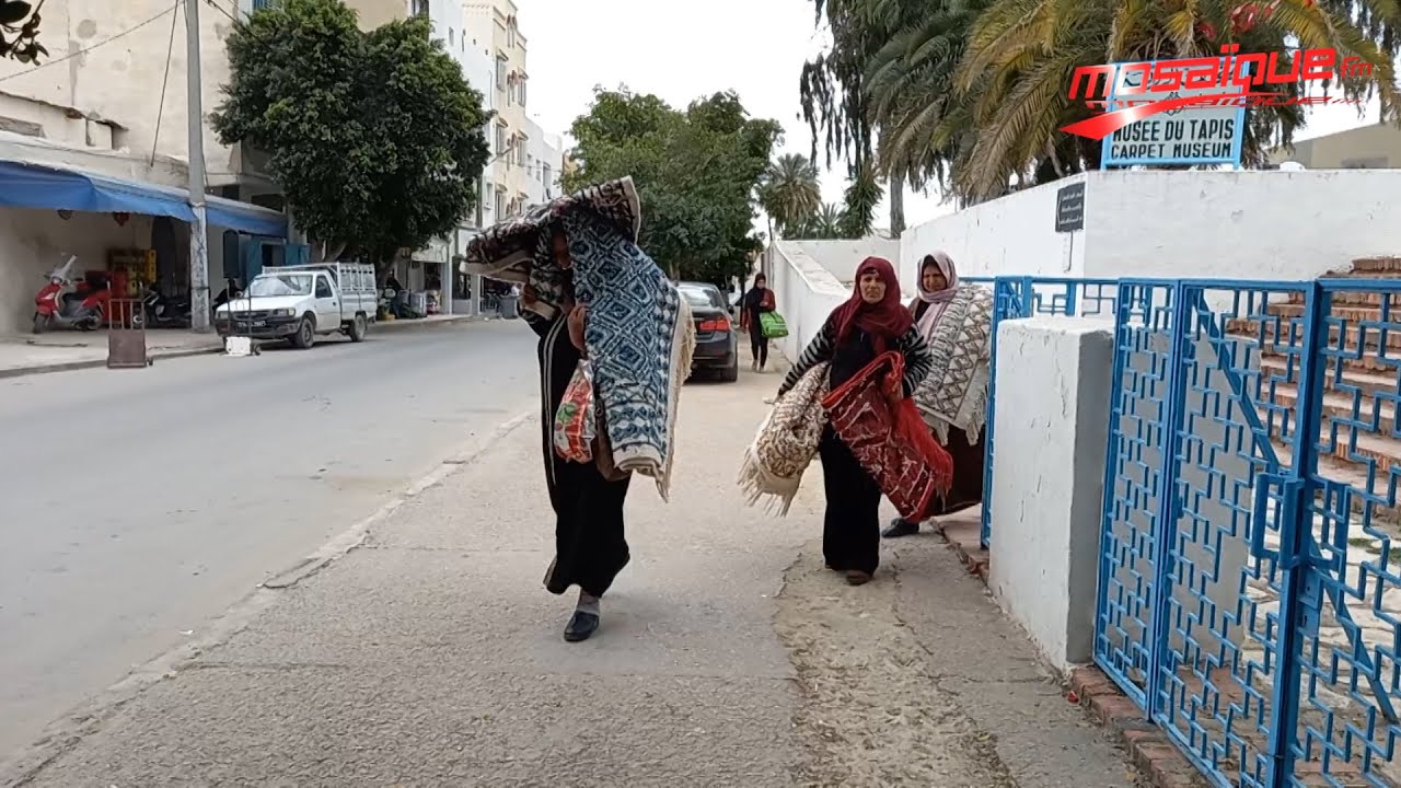 الزربية القيروانية تصارع من أجل البقاء
