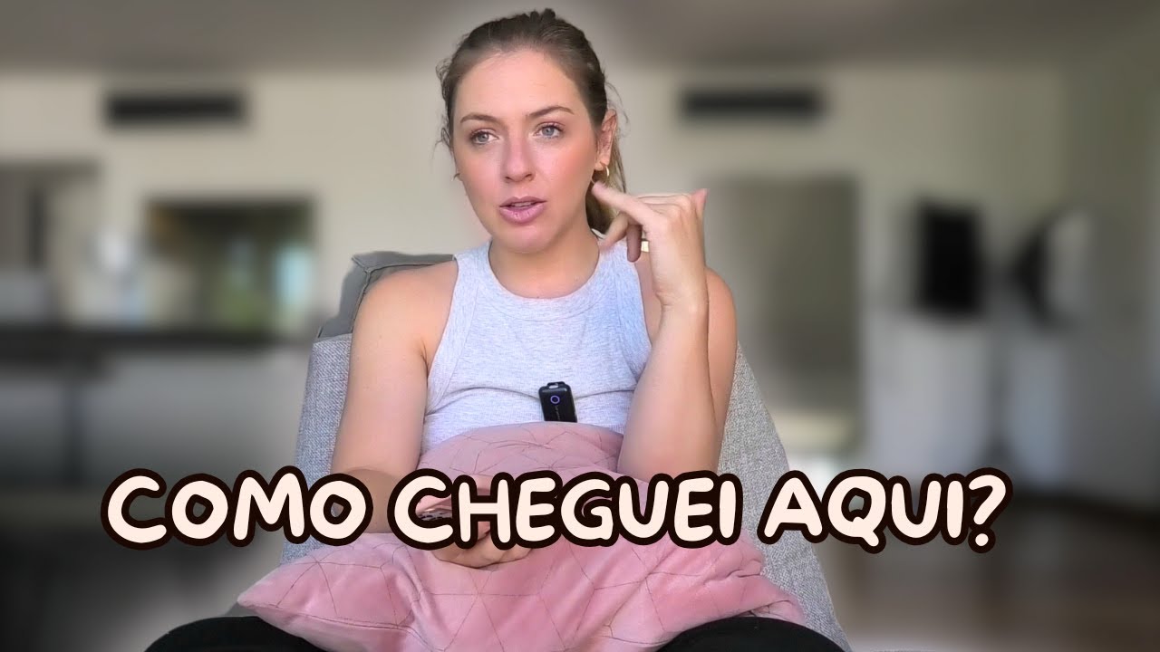 De ESTAGIÁRIA EM NY para DONA DE BRECHÓ. O caminho NÃO FOI SIMPLES!!
