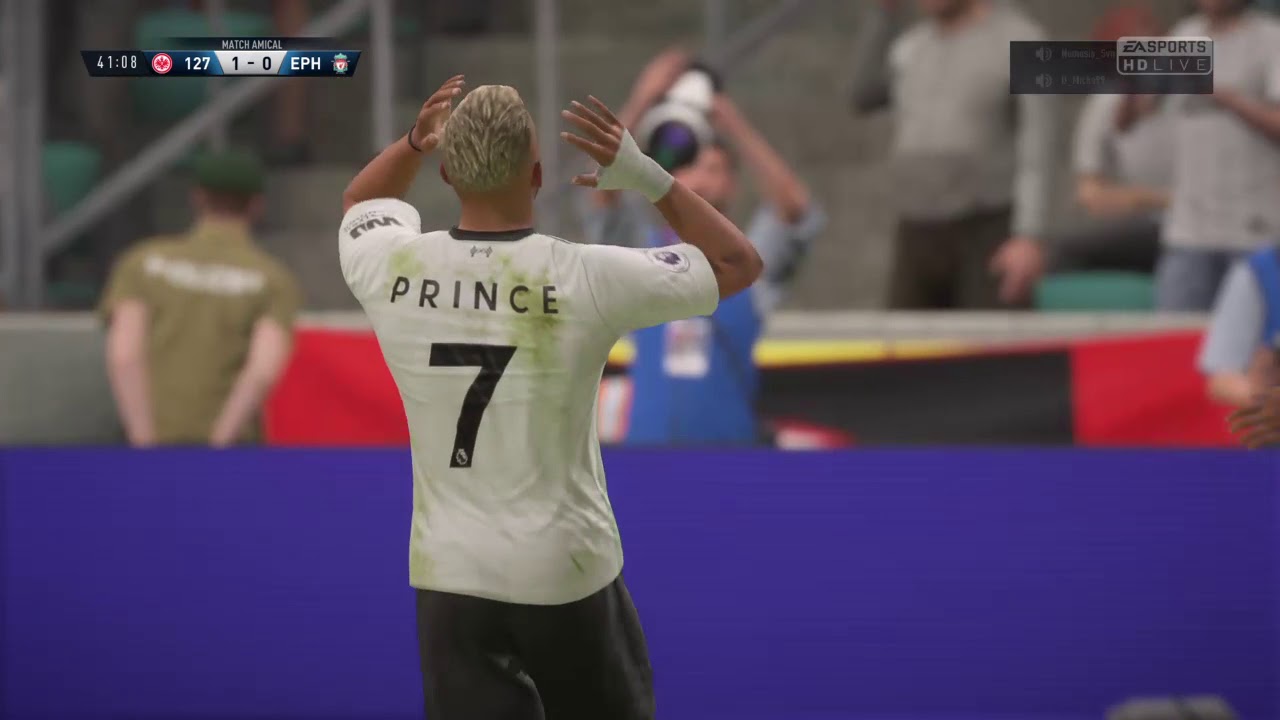 RedArms SP127 vs STL Ephemere [FVPA L1 - J1 S2]