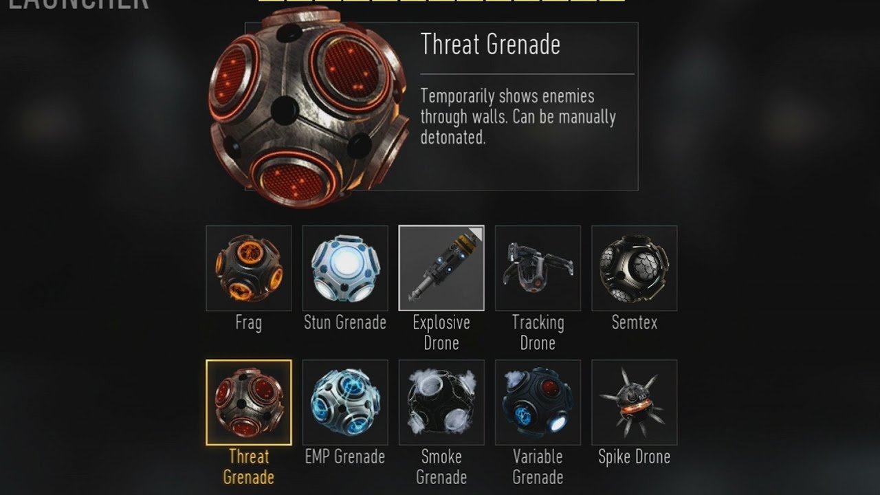 Advanced Warfare: 