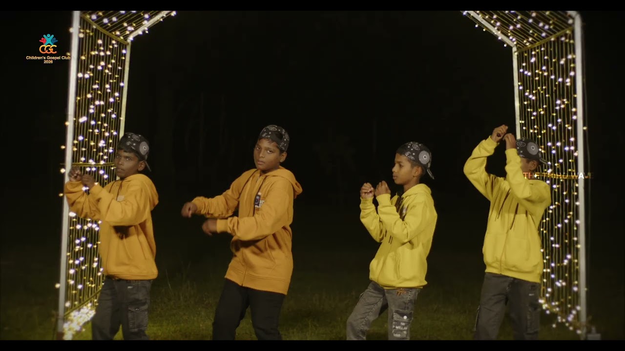 9. Day 7 - Self Control | CGC 2026 | Tamil