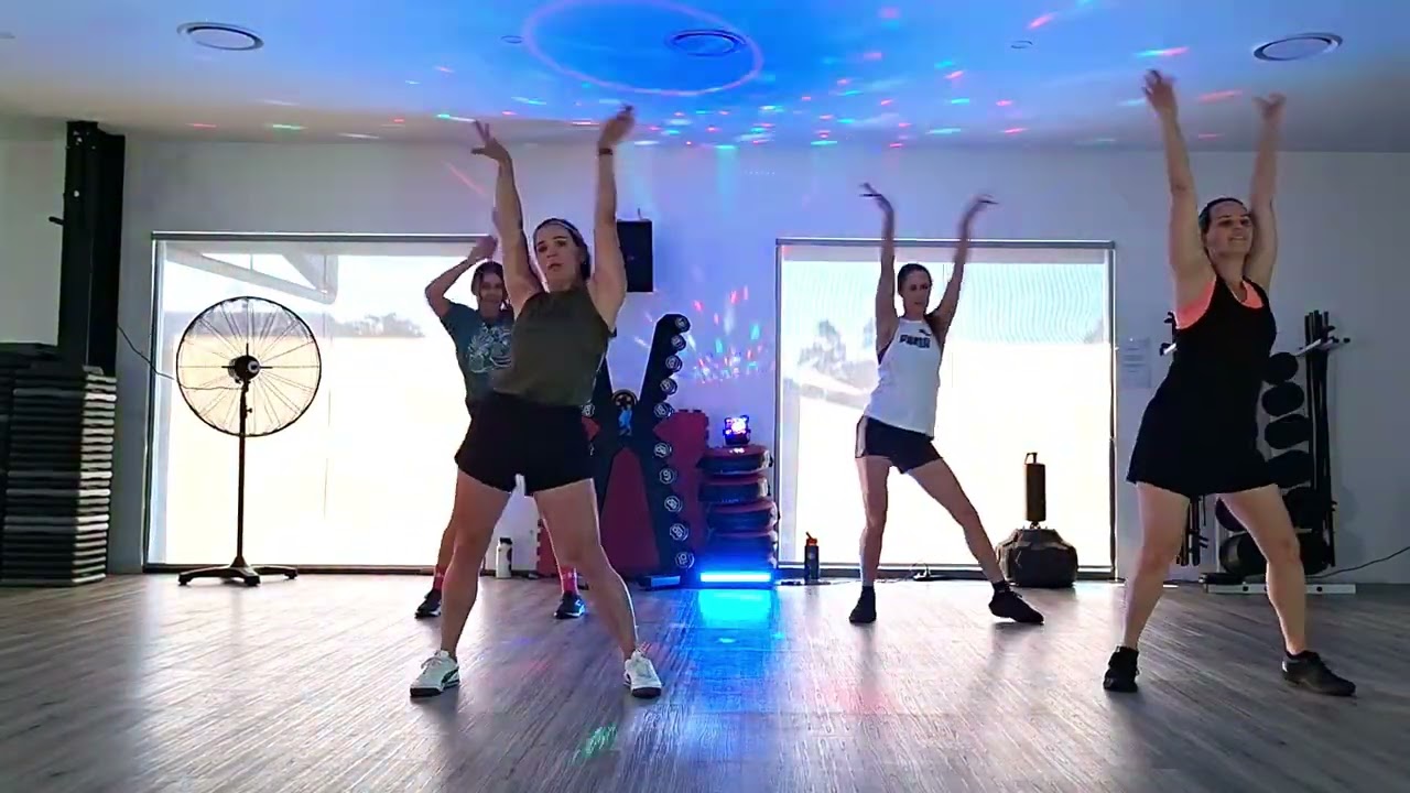 Cardio Dance - LOSE MY BREATH