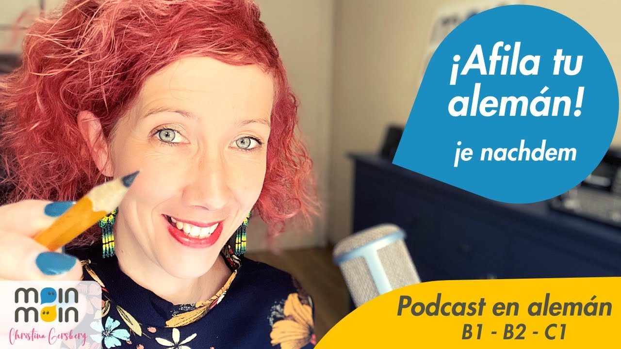 ¡Afila tu alemán! - Sätze mit 