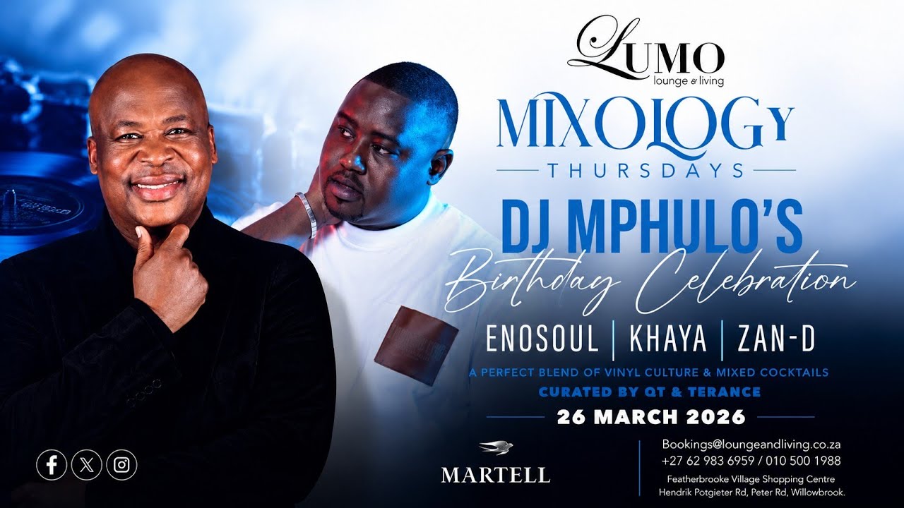 Enosoul Live @LumoLounge