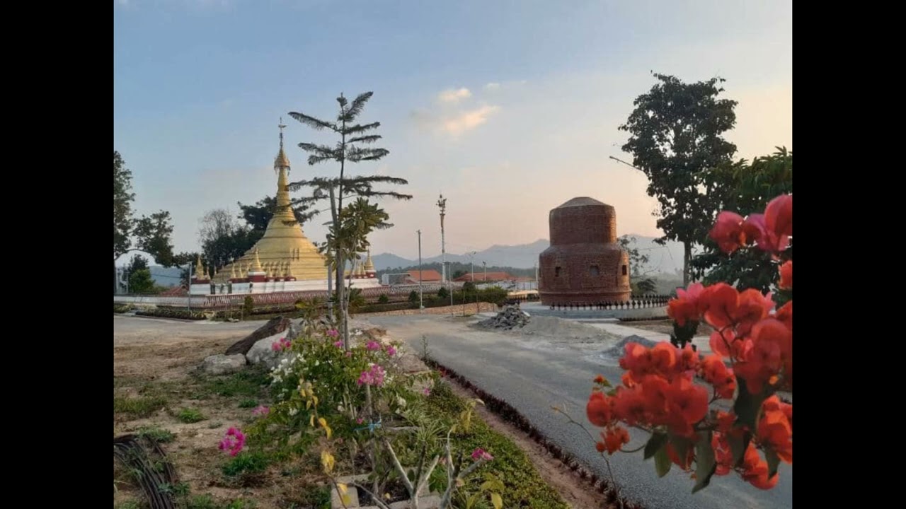 Dr. Soe Lwin (Mandalay)    အာရုံကအထောက်အပံ့၊သတိအဓိက    ထိုင်တရား     April 11, 2015