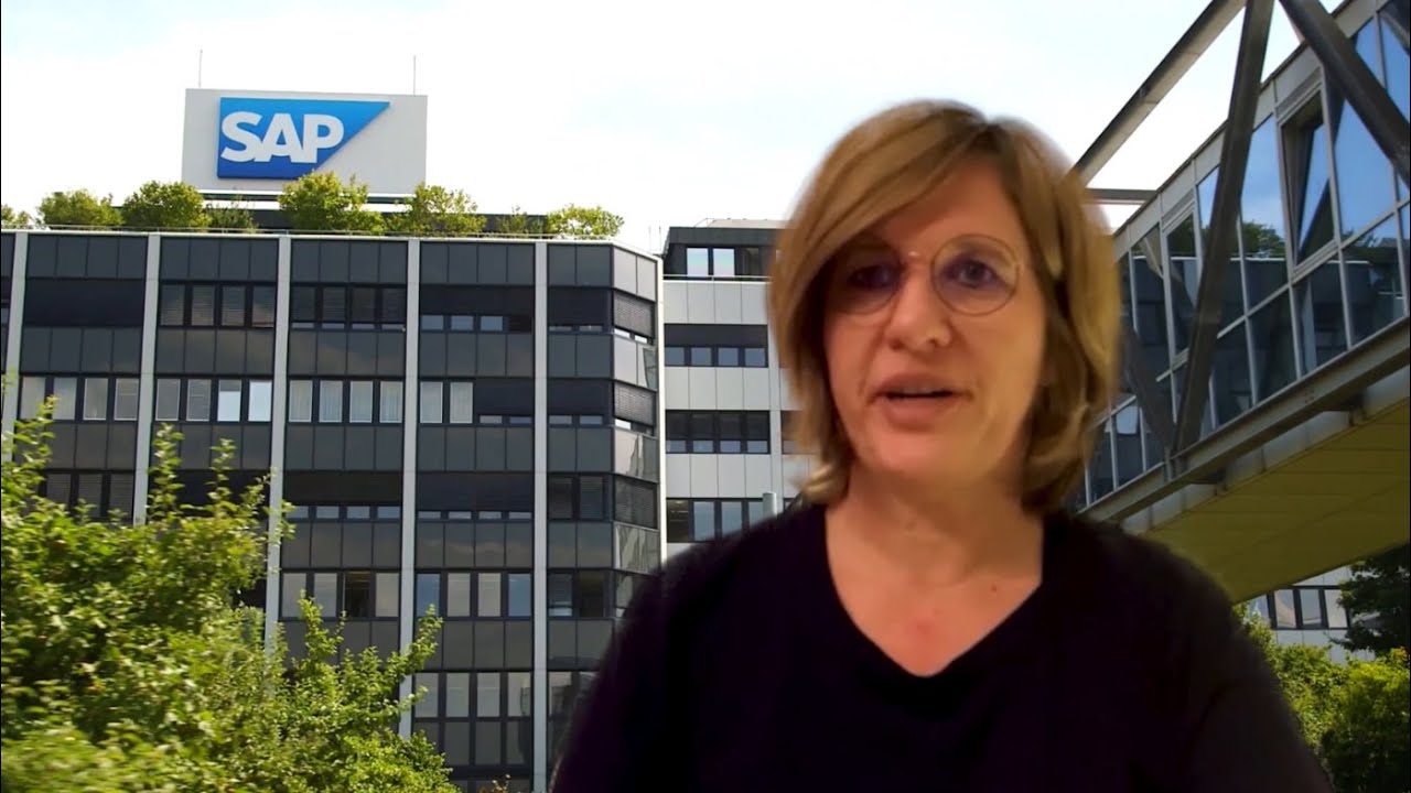 SAP Enterprise Cloud Service | Friederike Warkus