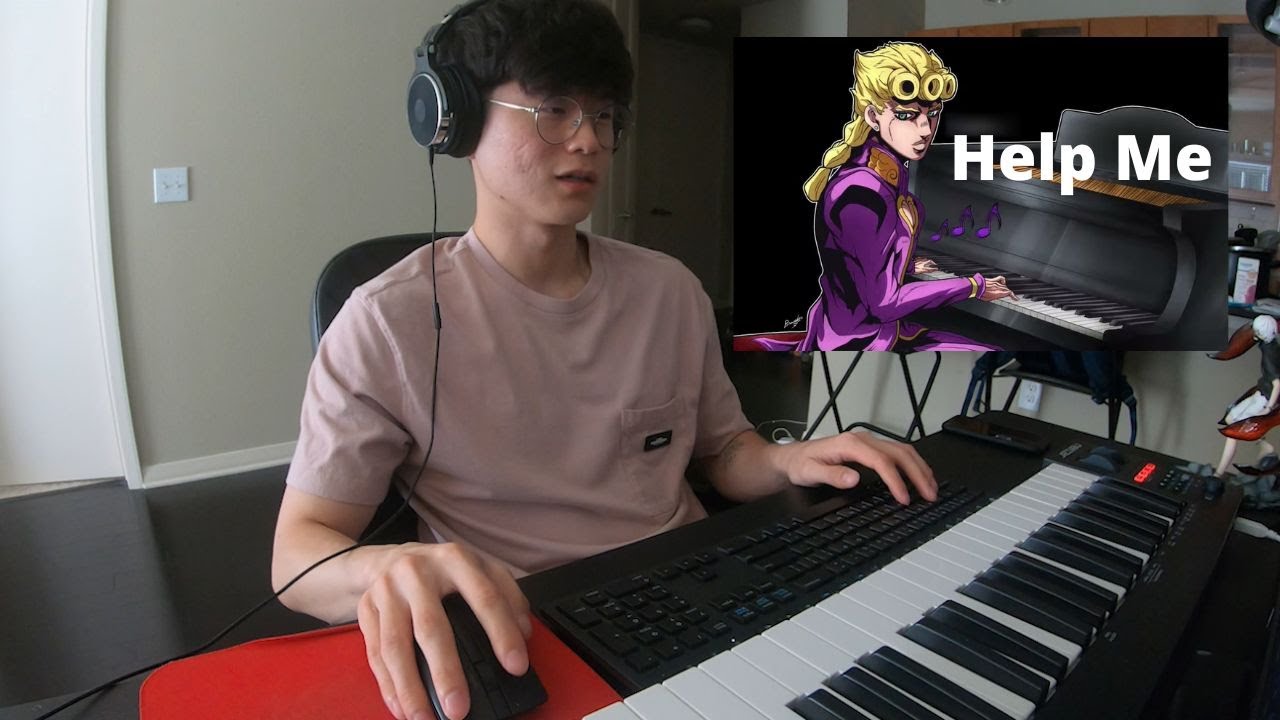 I Can't Play The Piano / Making a Lofi Beat From Scratch FL Studio