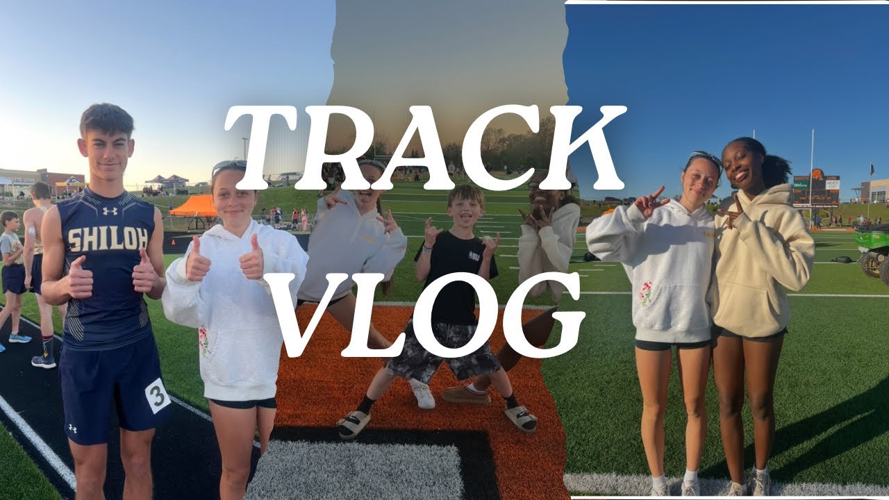 TRACK VLOG (ft: the secret truzz)