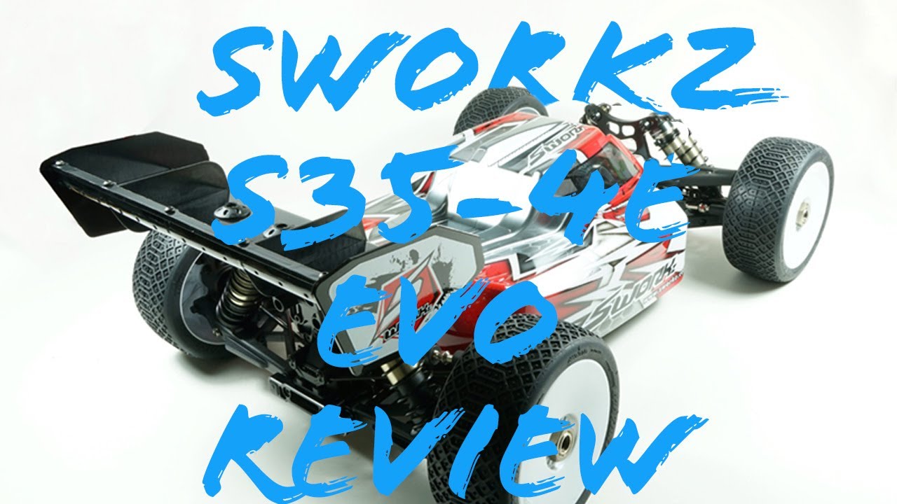Sworkz S35-4e Evo Review