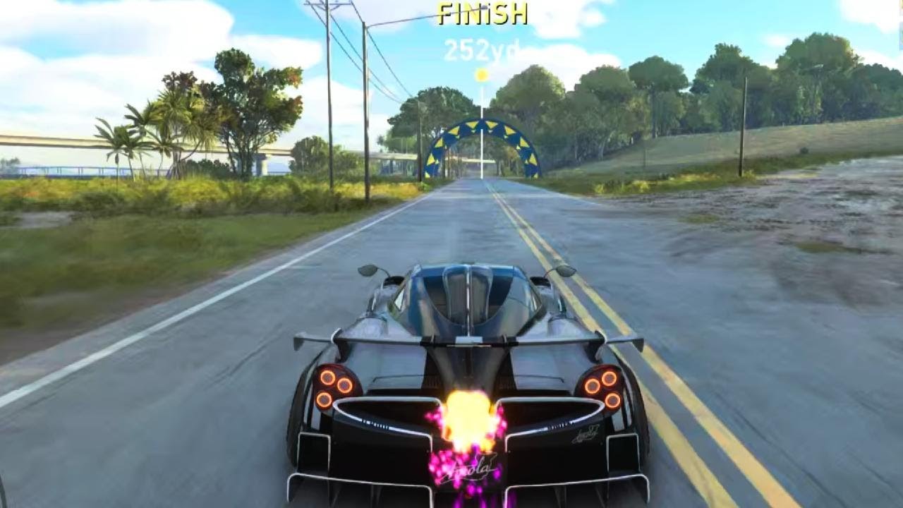 No Collision GR!