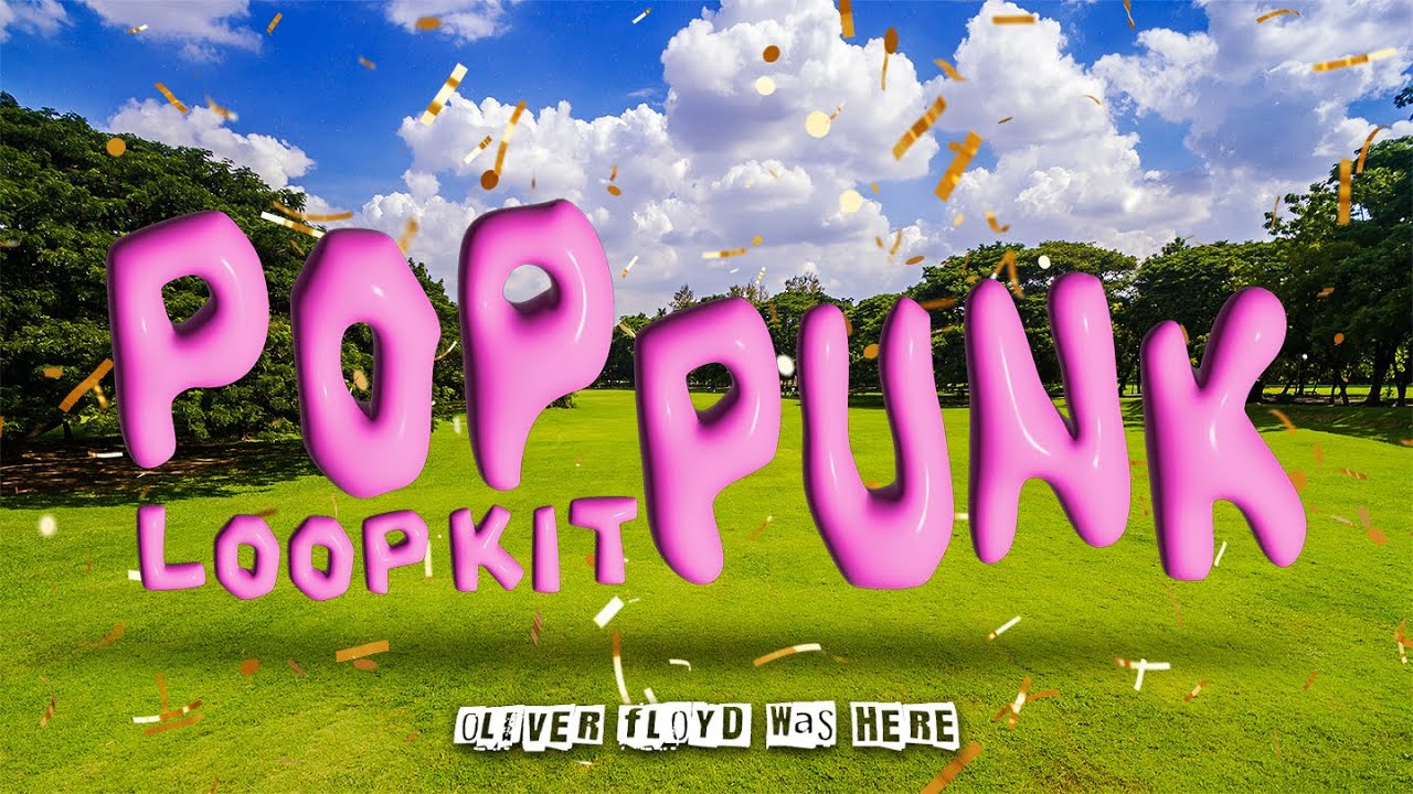 [FREE] Pop Punk Guitar Loop Kit 2023 - 