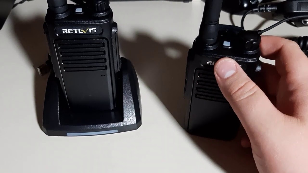 Retevis RT47V Review