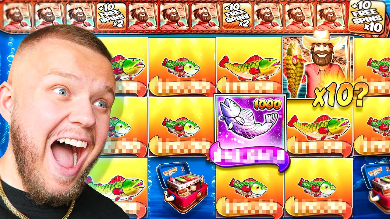 THIS MIGHT BE MY NEW FAVORITE SLOT!! (Big Slot Win!?)