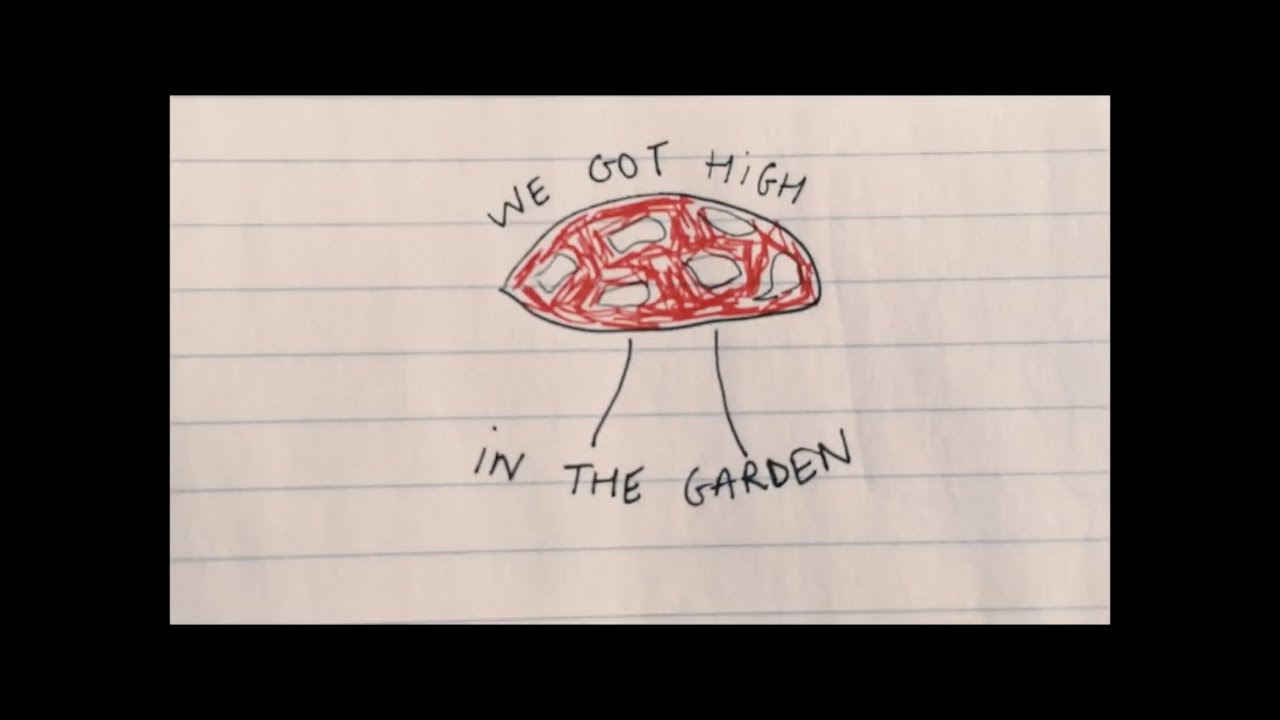 Sorcha Richardson - High in the Garden (Lyric Video)