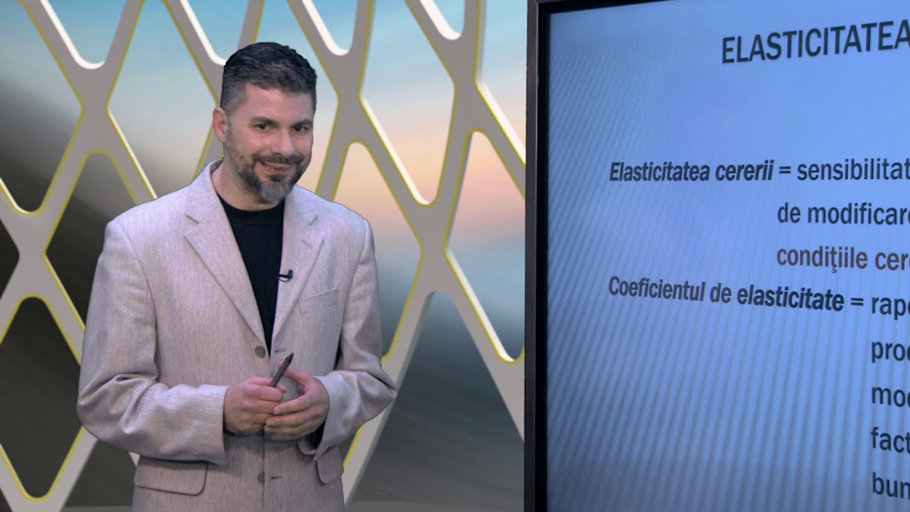 #TeleŞcoala: Economie clasa a XII-a - Consumatorul și comportamentul său rațional (@TVR2)