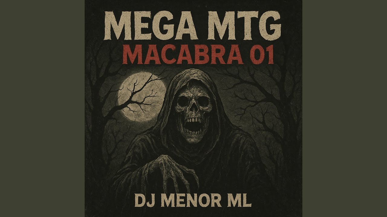 MEGA MTG - MACABRA 01
