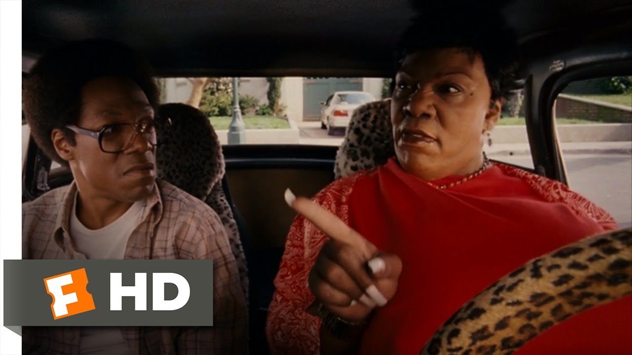 Norbit (2/5) Movie CLIP - It's Science (2007) HD