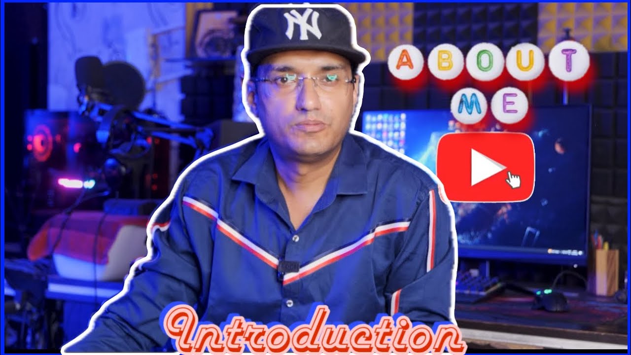My First Video || Introduction Video