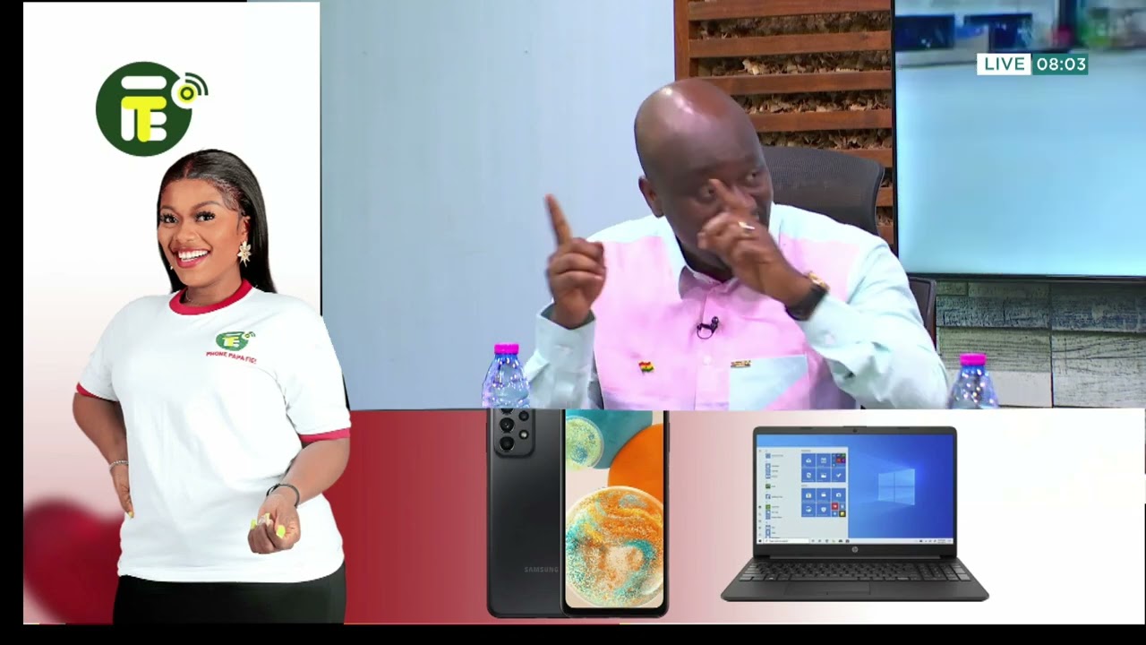 Who Began Renaming State Institutions? Hamza Suhuyini Responds to Afenyo-Markin