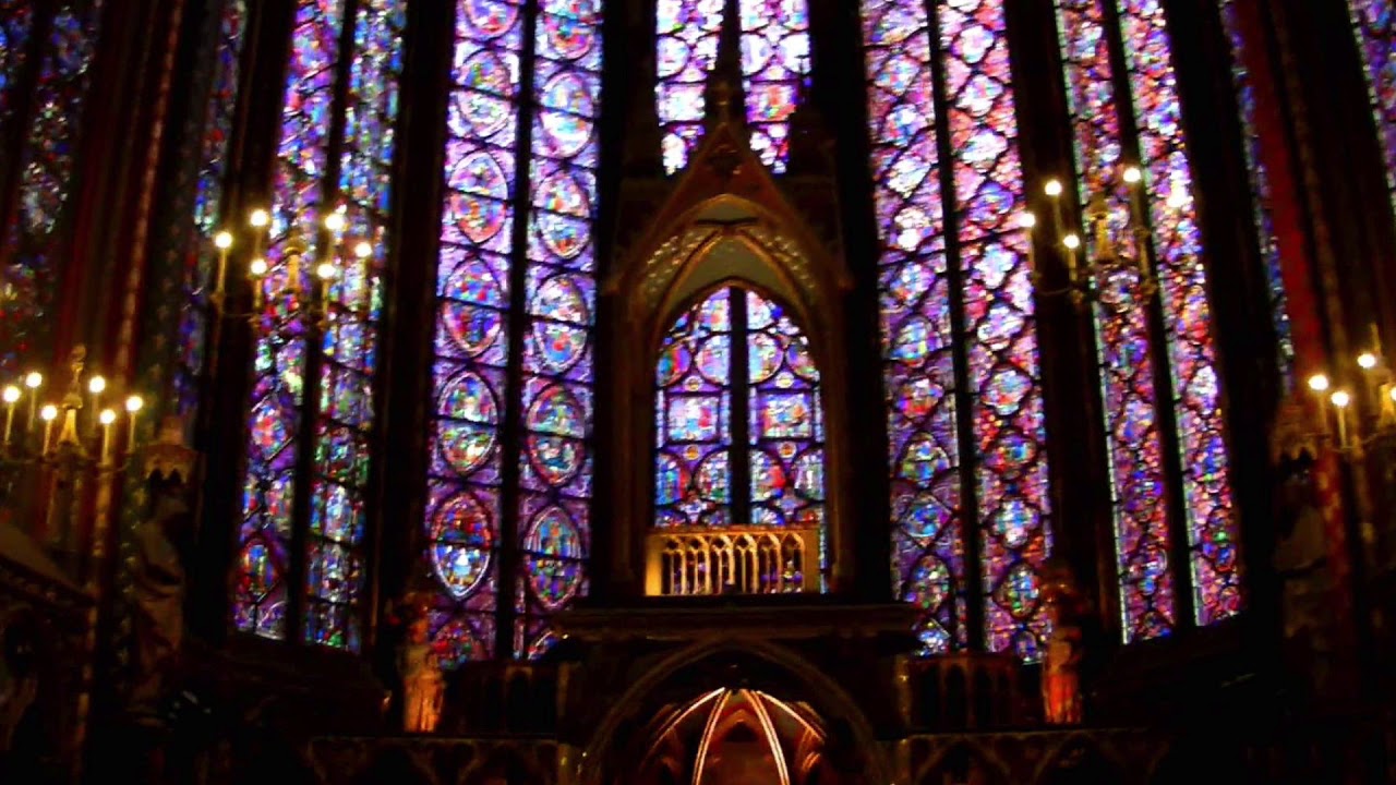fix you - coldplay but you are in an empty cathedral