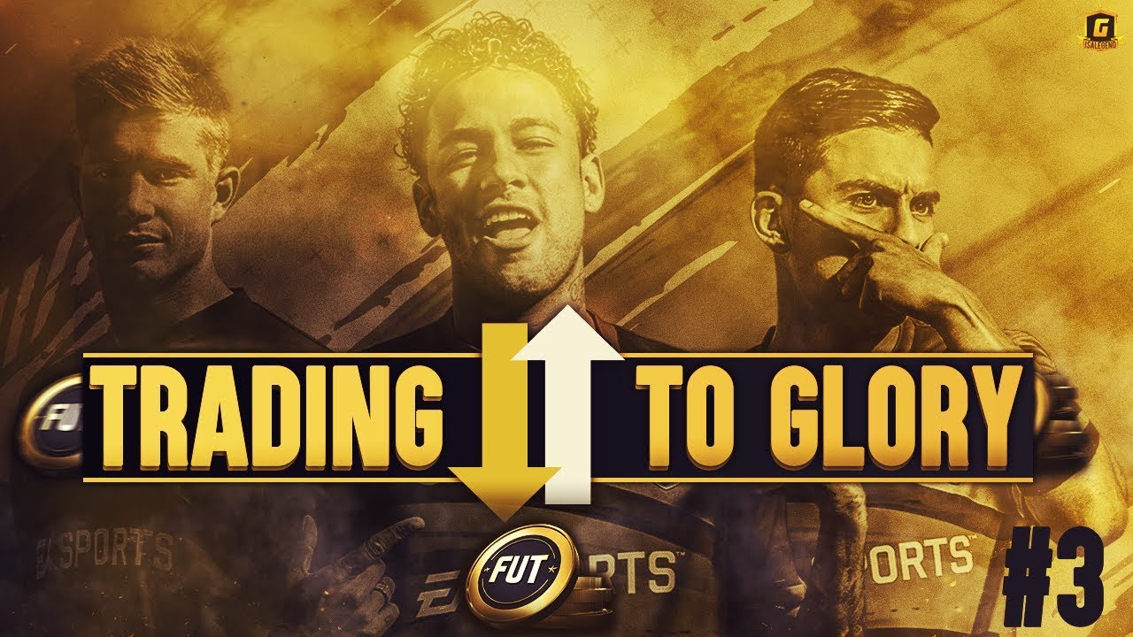 FIFA 20 Trading To Glory - EP.3 Profits Rolling In Now