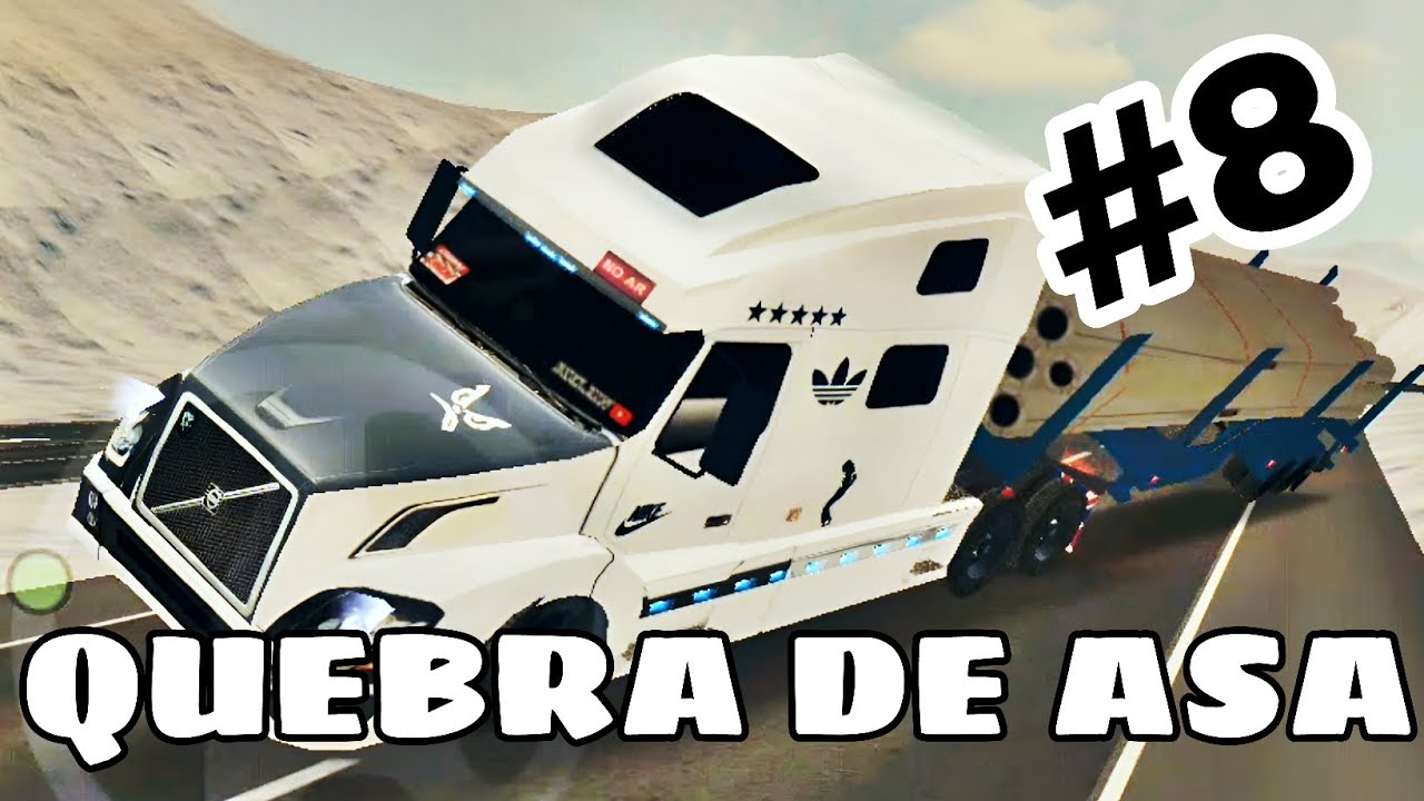 🔴 QUEBRA DE ASA NÍVEL HARD! #8