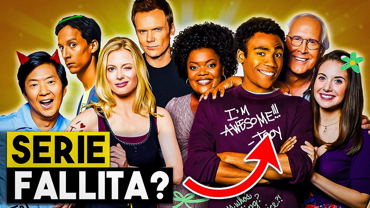 Quando è fallito COMMUNITY? | Con 