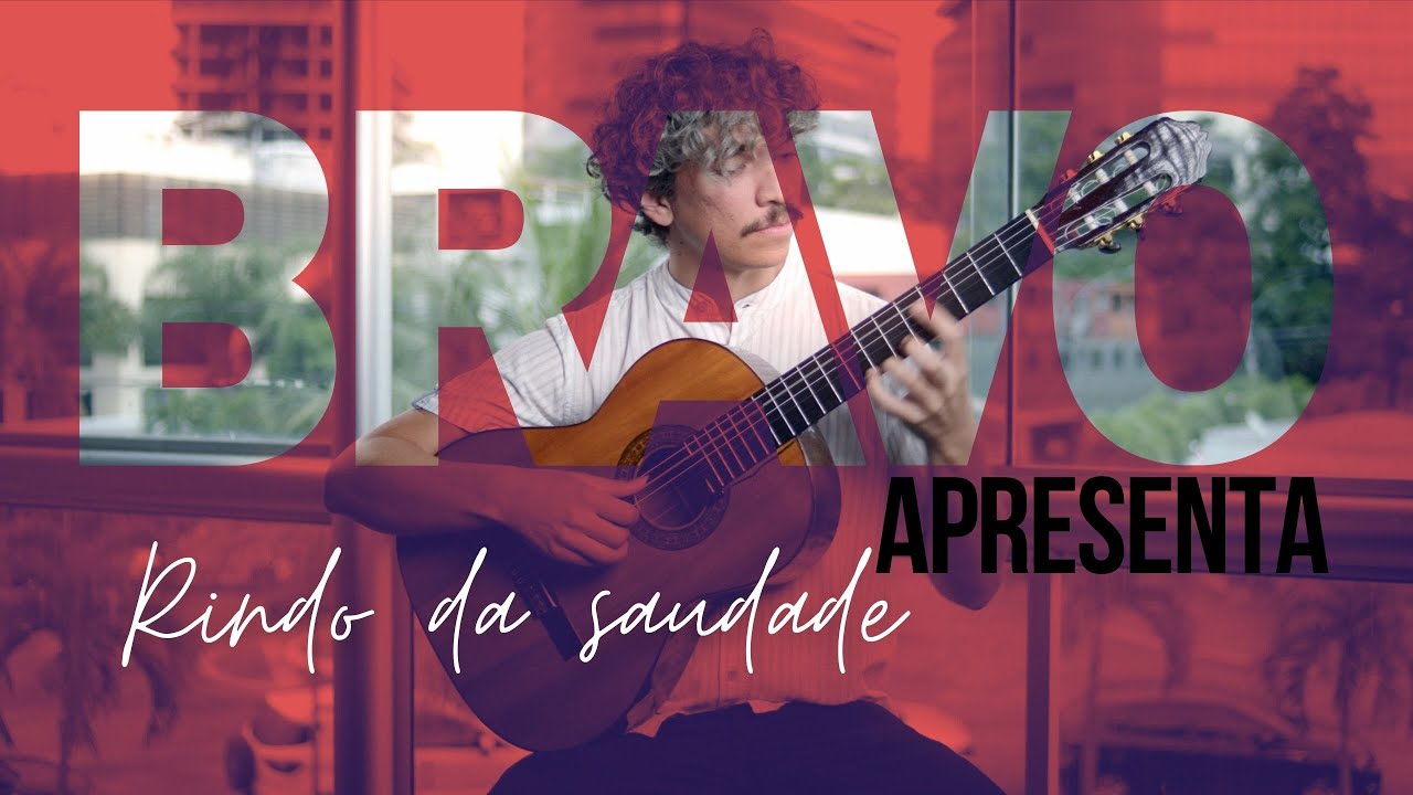Rindo da Saudade - Ulisses Rocha