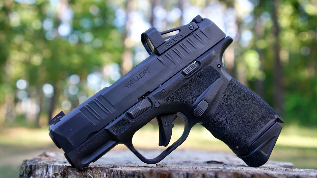 Hellcat OSP Review (this thing is accurate!)